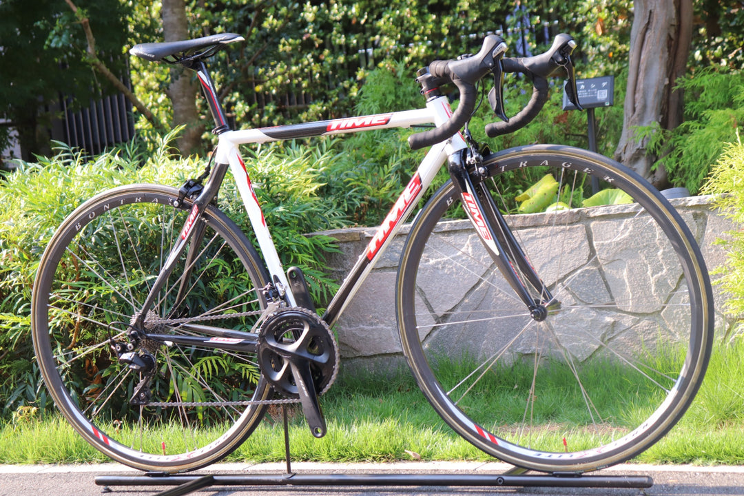 タイム TIME VX ELITE 2005年頃 50サイズ シマノ 105 R7000 MIX 11S カーボン ロードバイク 【さいたま浦和店】