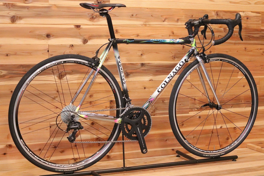 コルナゴ COLNAGO マスター MASTER X-LIGHT 30TH 52サイズ カンパニョーロ ケンタウル 11S スチール ロードバイク 【広島店】