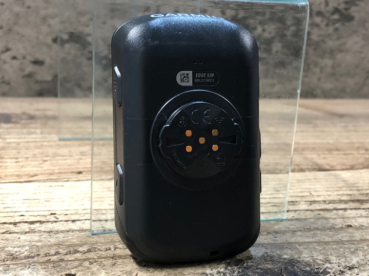 KC214 ガーミン GARMIN エッジ EDGE 530 サイクルコンピューター SPD/CAD/HRセンサー付