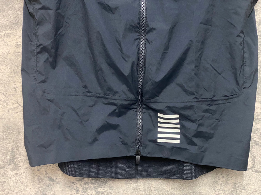 KF449 ラファ Rapha PRO TEAM LIGHTWEIGHT GILET ジレ サイクルベスト 黒 XL