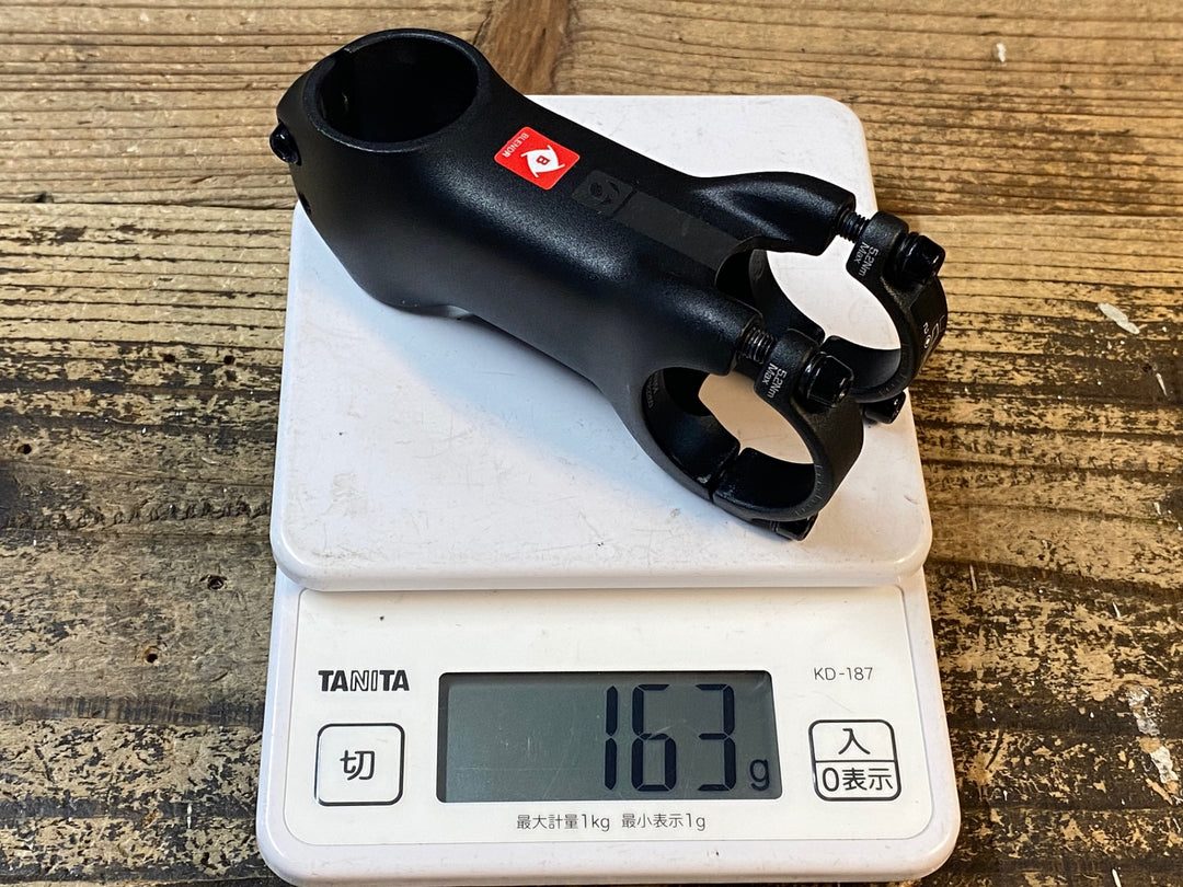 JK065 ボントレガー BONTRAGER PRO BLENDR アルミ ステム 黒 90mm Φ31.8
