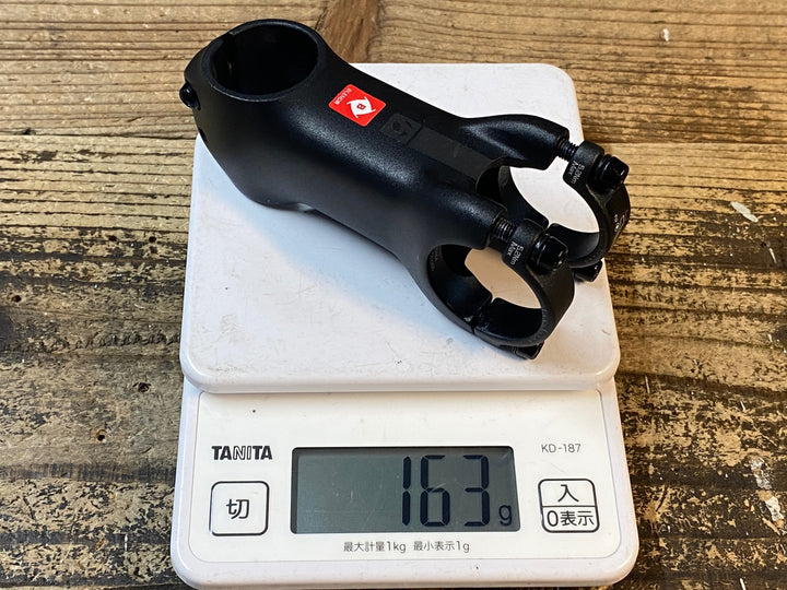 JK065 ボントレガー BONTRAGER PRO BLENDR アルミ ステム 黒 90mm Φ31.8