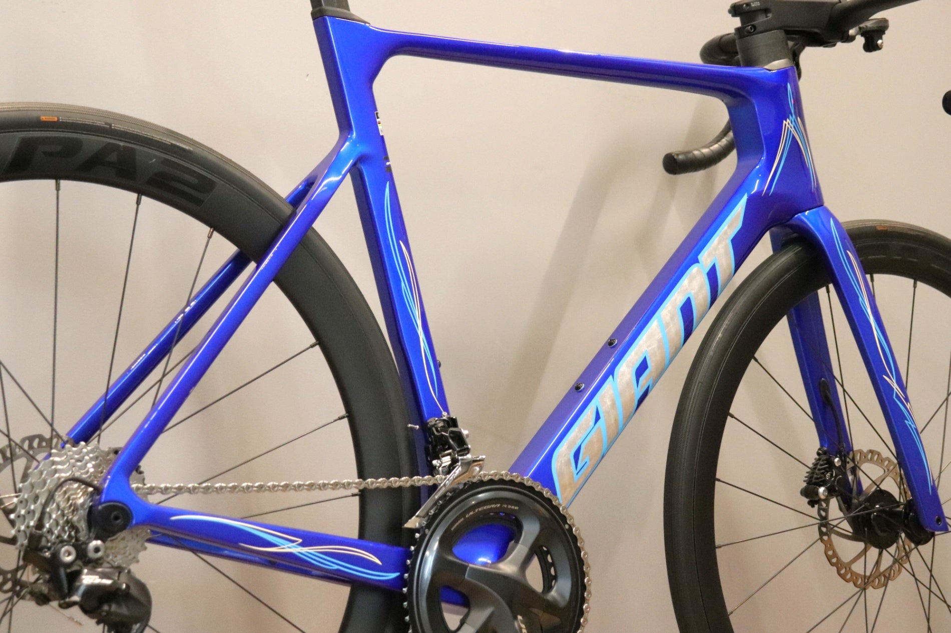 ジャイアント GIANT プロペル PROPEL ADVANCED 2 2023モデル MLサイズ
