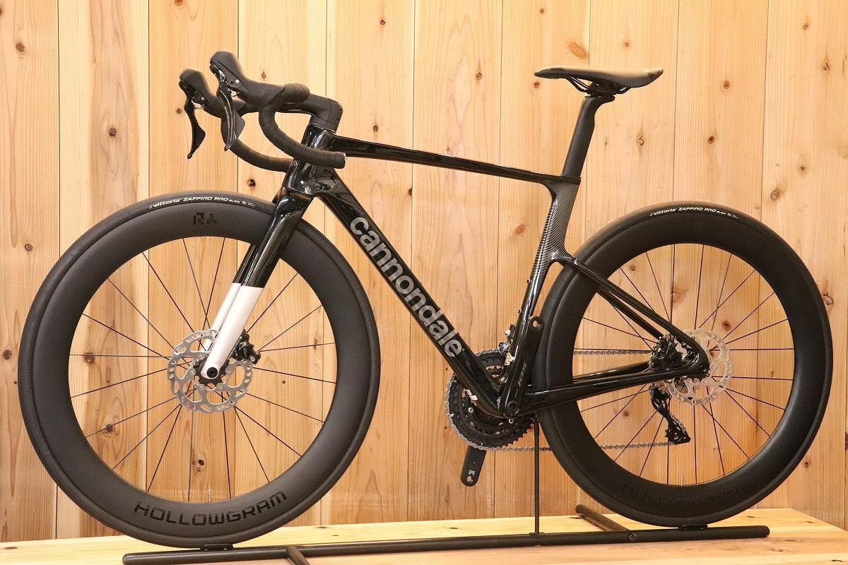 認定中古車 キャノンデール CANNONDALE スーパーシックス エヴォ