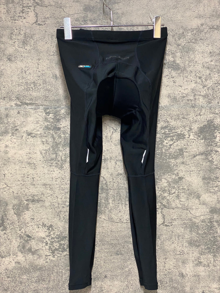 KG668 パールイズミ PEARL iZUMi レーサータイツ 黒 LADIE'S M 裏起毛 3D NEO PLUS