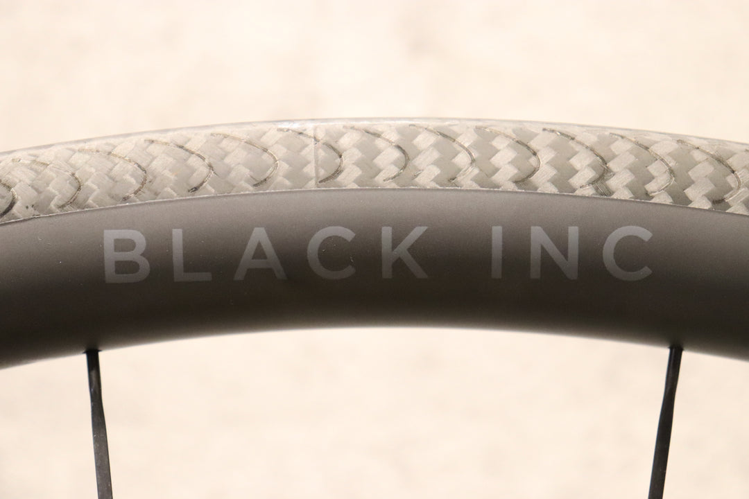 ブラックインク BLACK INC BLACK THIRTY C カーボン クリンチャー シマノ 12/11S ホイールセット【さいたま浦和店】
