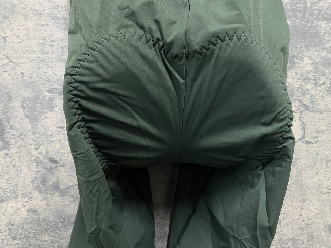 JY619 カフェドシクリステ CAFE DU CYCLISTE MARINETTE ビブショーツ オリーブ M
