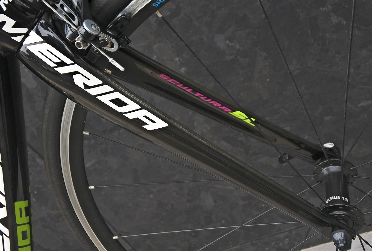 メリダ MERIDA スクルトゥーラ SCULTURA CF TEAM-E 2014モデル 44