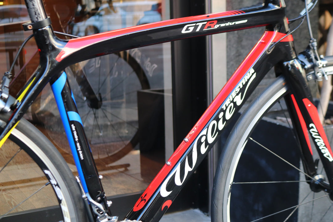 ウィリエール WILIER GTR 2014モデル Mサイズ シマノ アルテグラ 6800 11S カーボン ロードバイク 【東京南麻布店】