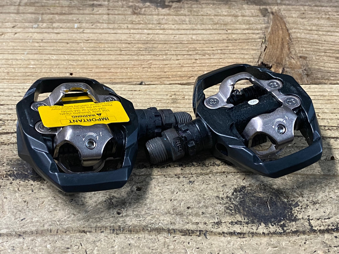 KB134 シマノ SHIMANO PD-M530 ビンディングペダル SPD