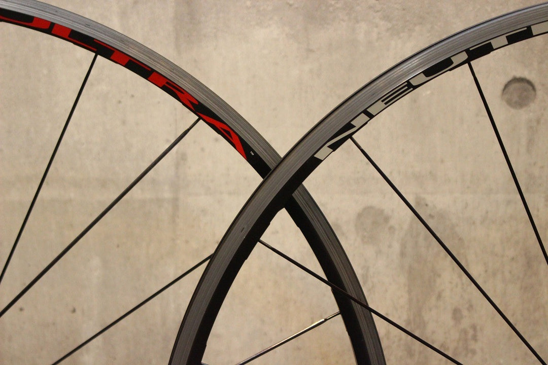 カンパニョーロ CAMPAGNOLO ニュートロン NEUTRON ULTRA アルミ クリンチャー ホイールセット カンパ 11S/12S ナローリム 15C 【名古屋店】