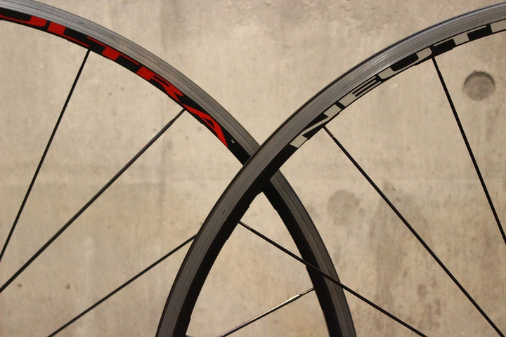 カンパニョーロ CAMPAGNOLO ニュートロン NEUTRON ULTRA アルミ クリンチャー ホイールセット カンパ 11S/12S ナローリム 15C 【名古屋店】