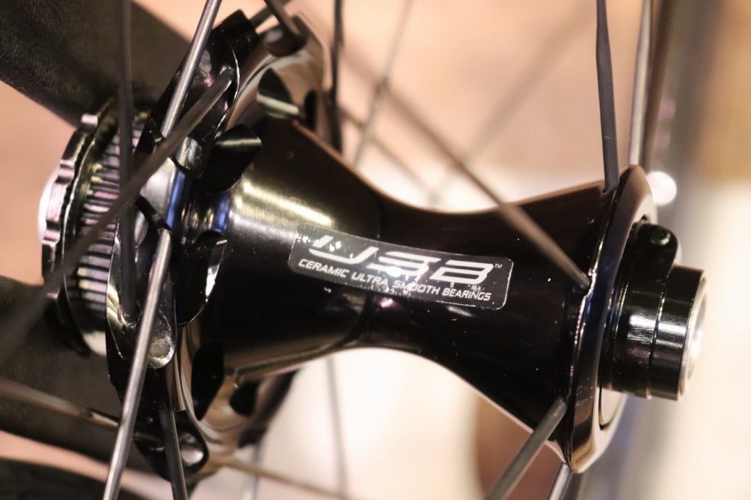 カンパニョーロ CAMPAGNOLO ボーラ BORA WTO 33 DB カーボン チューブレス ディスクブレーキ ホイールセット シマノ12/11S ワイドリム 19C 【東京南麻布店】