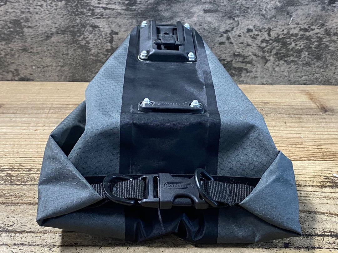 KG979 オルトリーブ ORTLIEB サドルバッグ WATERPROOF ※マウンティングセット欠品