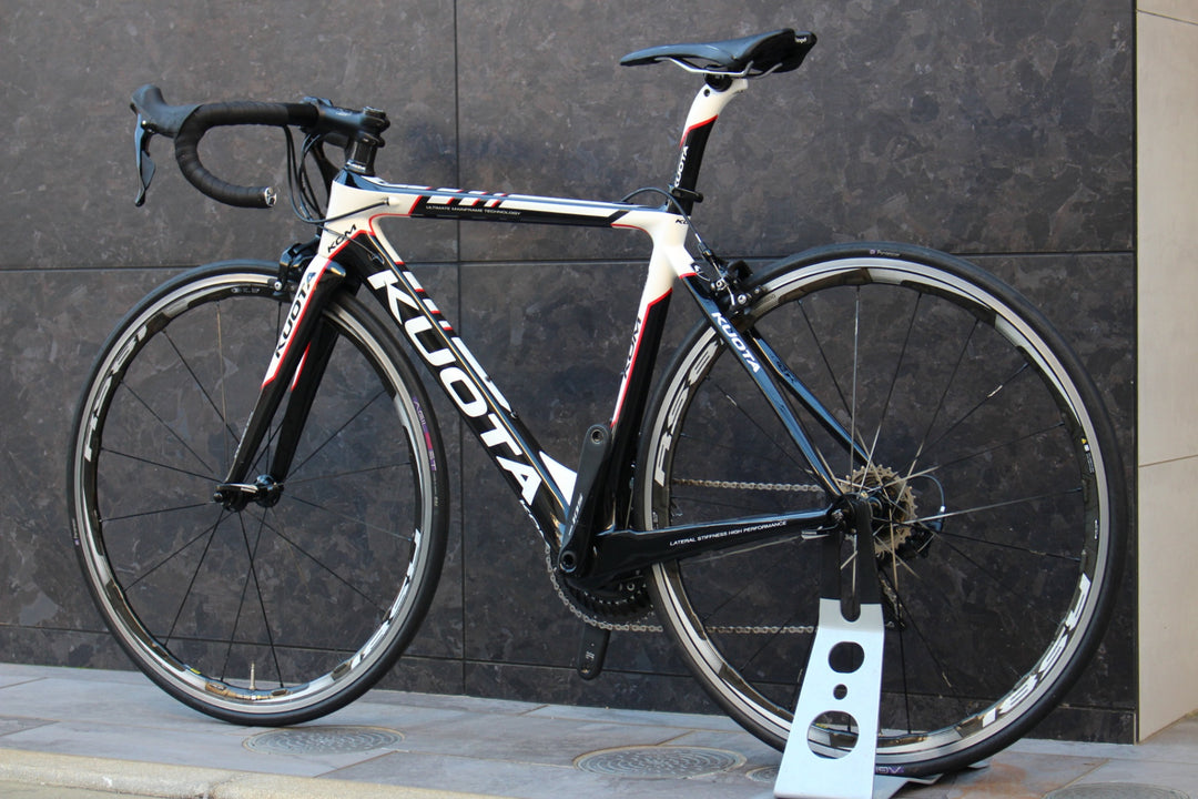 クォータ KUOTA KOM 2016モデル S(485)サイズ シマノ 105 R7000 11S カーボン ロードバイク【福岡店】