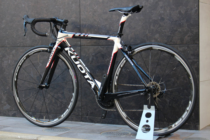 クォータ KUOTA KOM 2016モデル S(485)サイズ シマノ 105 R7000 11S カーボン ロードバイク【福岡店】