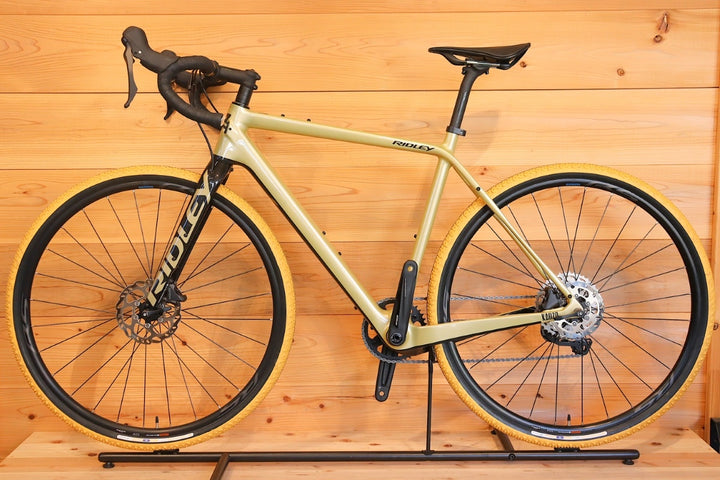 リドレー RIDLEY カンゾーアドベンチャー KANZO ADVENTURE 2024モデル Sサイズ シマノ GRX MIX 11S カーボン グラベル ロードバイク 【千葉店】
