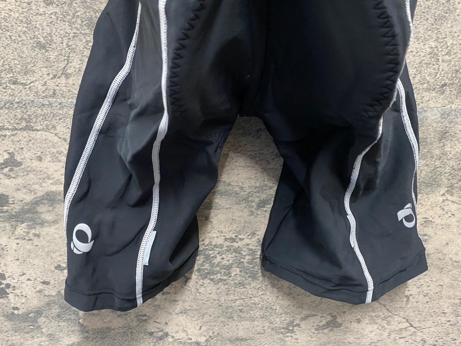 JP371 パールイズミ PEARL iZUMi クイック ビブショーツ 黒 L 3DNEO