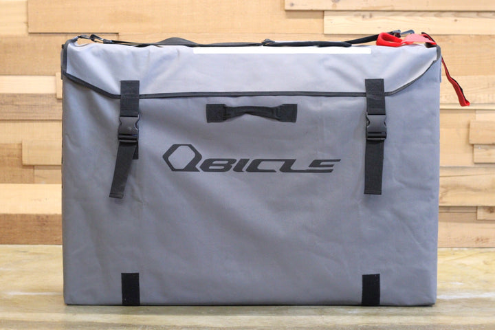 キュービクル QBICLE バイクポーター プロ BIKE PORTER PRO 自転車輸送用ケース 専用バッグ付き 【立川店】