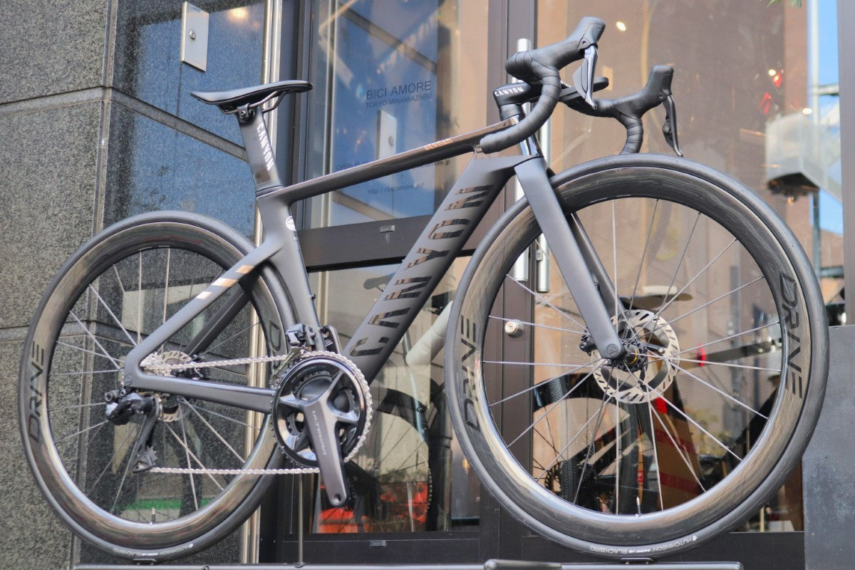 キャニオン エアロード CFR 世界限定100台の「エアロード CFR DISC LTD」が登場｜CANYON