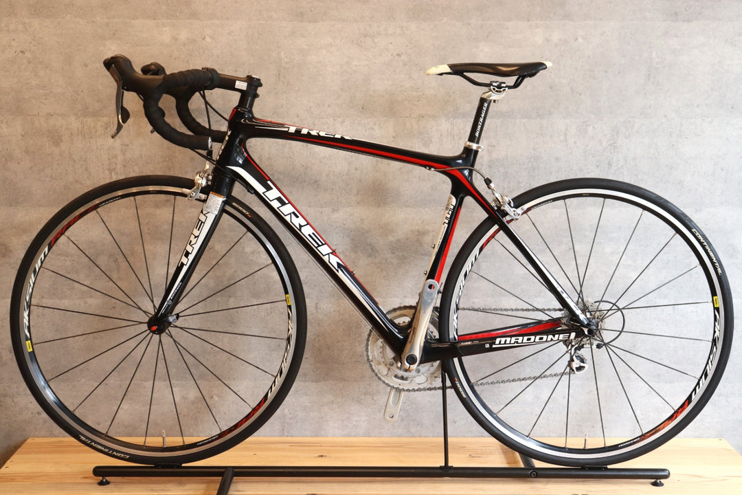 トレック TREK マドン MADONE 4.5 2010モデル 54サイズ シマノ 105 5600MIX 10S カーボン ロードバイク 【さいたま浦和店】