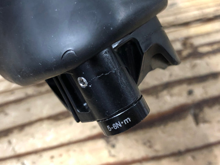 KK842 シマノ SHIMANO 105 ST-R7020 STIレバー 2x11s 油圧 前期 ※右手ホース口割れの為ジャンク