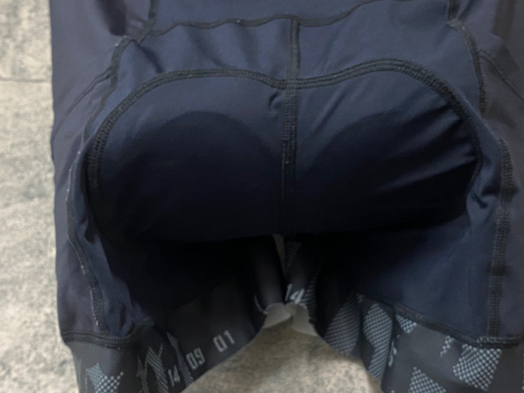 JK747 パンダーニ Pandani レーサーパンツ 黒 M