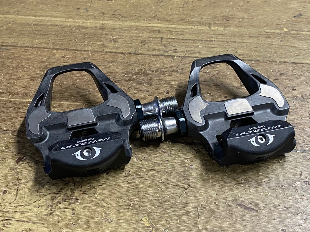 KK557 シマノ SHIMANO アルテグラ ULTEGRA PD-R8000 SPD-SL ビンディングペダル