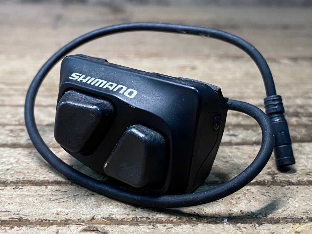 IR863 シマノ SHIMANO SW-R600 シフトスイッチ サテライトスイッチ 電動 Di2 接続確認済み
