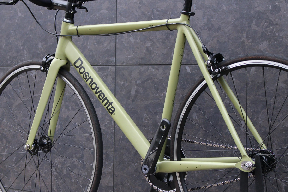 ドスノヴェンタ Dosnoventa ロサンゼルス Los Angeles Mサイズ アルミ