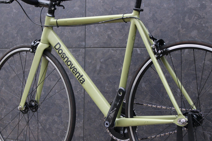 ドスノヴェンタ Dosnoventa ロサンゼルス Los Angeles Mサイズ アルミ ピスト バイク 固定ギア 【福岡店】