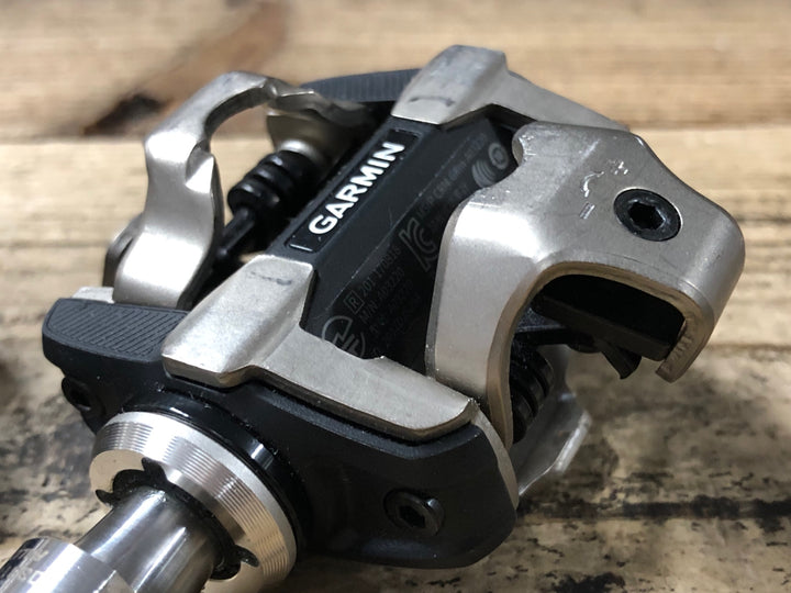 KF650 ガーミン GARMIN RALLY XC 200 パワーメーター ビンディングペダル SPD