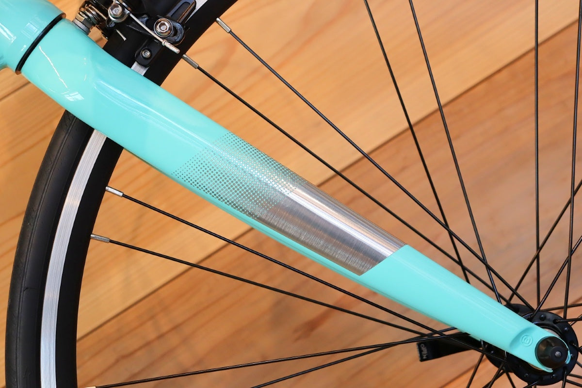 ビアンキ BIANCHI ヴィアニローネ VIA NIRONE7 2023モデル 47サイズ