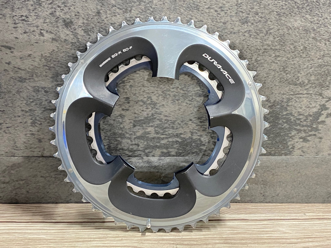 KB747 シマノ SHIMANO デュラエース FC-7950 チェーンリングセット 50/34T 10S