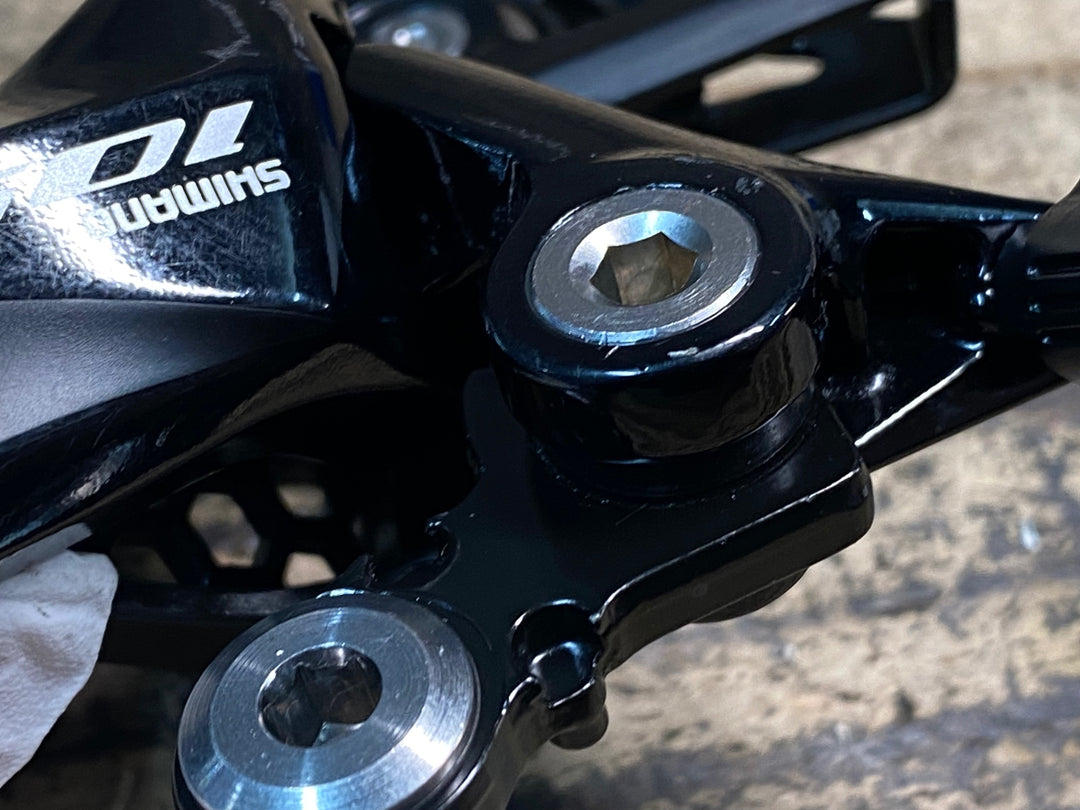 JM061 シマノ SHIMANO 105 RD-R7000 リアディレイラー 11S SS