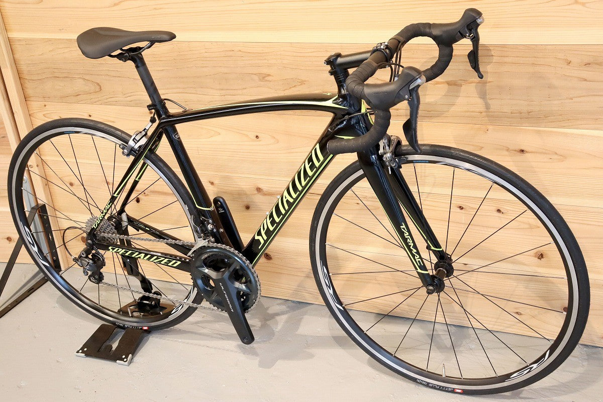 SPECIALIZED 「スペシャライズド」 TARMAC SL4 SPORT 2017モデル ロードバイク / 奈良店 2017年モデル】SPECIALIZED (スペシャライズド) TARMAC SL4 SPORT