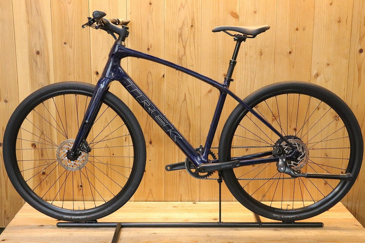 トレック TREK FX SPORT 5 2022モデル Mサイズ シマノ GRX R812 MIX 11S カーボン クロスバイク 【芦屋店】