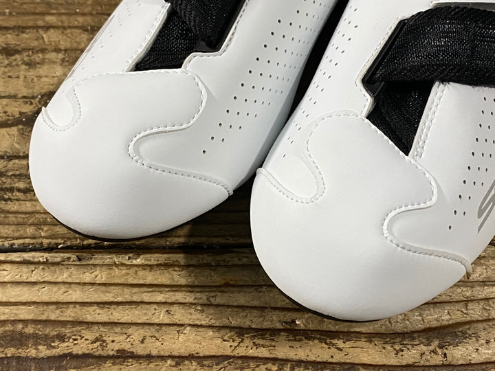 KM632 シディ SIDI PRIMA ビンディングシューズ 白 EU43 SPD-SL