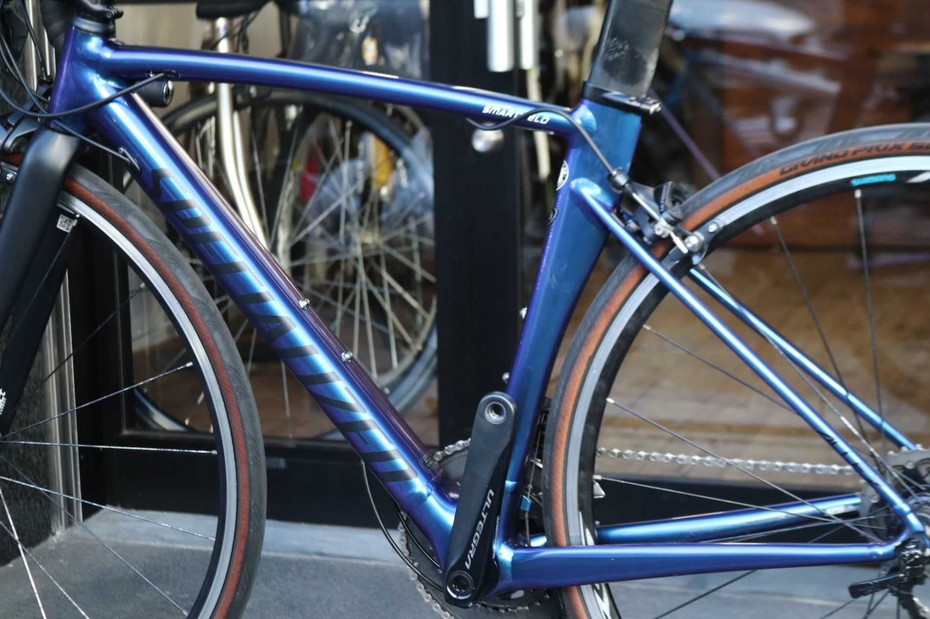 スペシャライズド SPECIALIZED アレースプリント ALLEZ SPRINT DSW SL