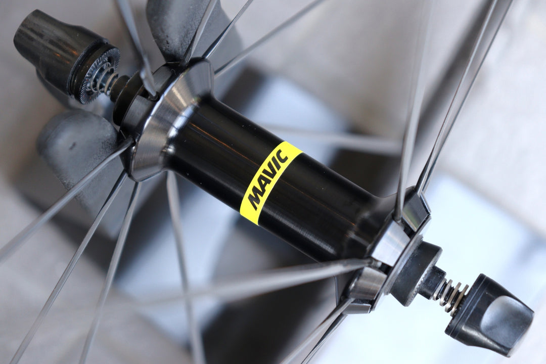 マヴィック MAVIC コスミック COSMIC PRO CARBON SL SSC カーボン クリンチャー ホイールセット シマノ11S/12S 19C 【横浜店】