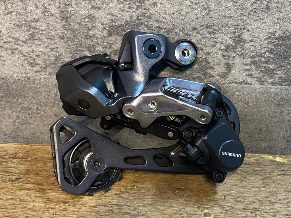 JH726 シマノ SHIMANO GRX RD-RX817 Di2 リアディレイラー – BICI