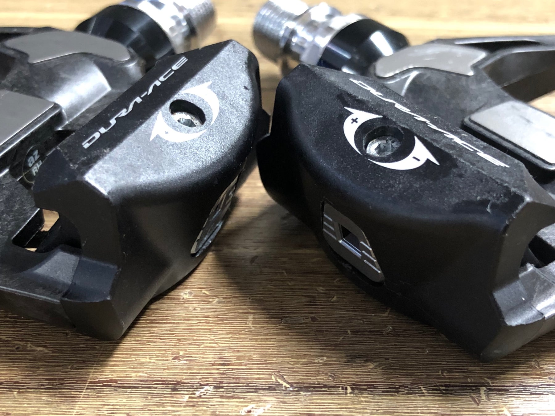 JY333 シマノ SHIMANO デュラエース DURA-ACE PD-R9100 ビンディング