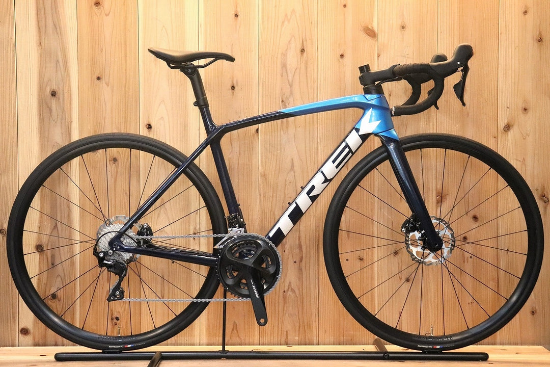 トレック TREK エモンダ EMONDA SL5 DISC 2021年モデル 52サイズ シマノ 105 R7020 11S カーボン ロードバイク 【芦屋店】