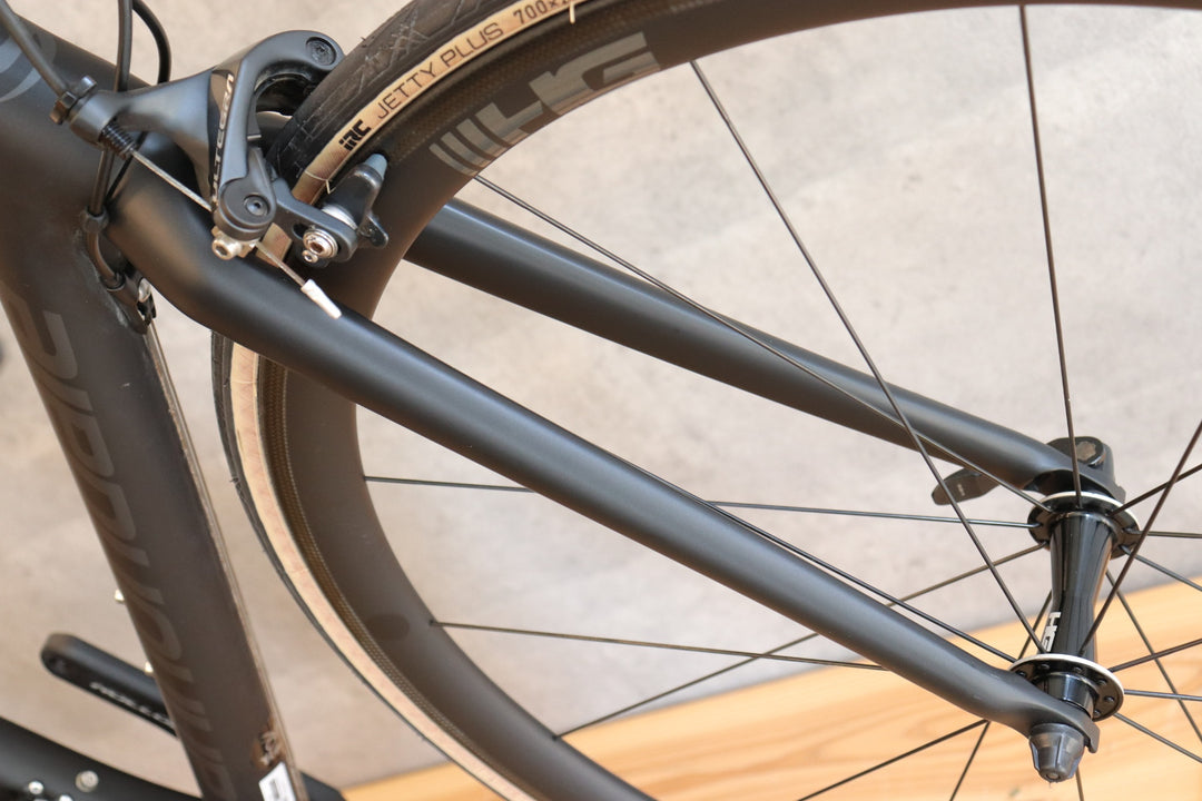 キャノンデール CANNONDALE スーパーシックスエボ SUPERSIX EVO 2017モデル 50サイズ シマノ アルテグラ R8000 11S カーボン ロードバイク 【さいたま浦和店】