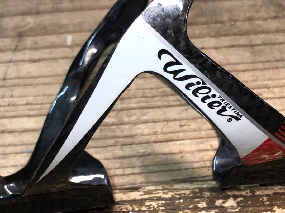 JE782 ウィリエール WILIER エリート ELITE カーボン ボトルケージ 2個セット