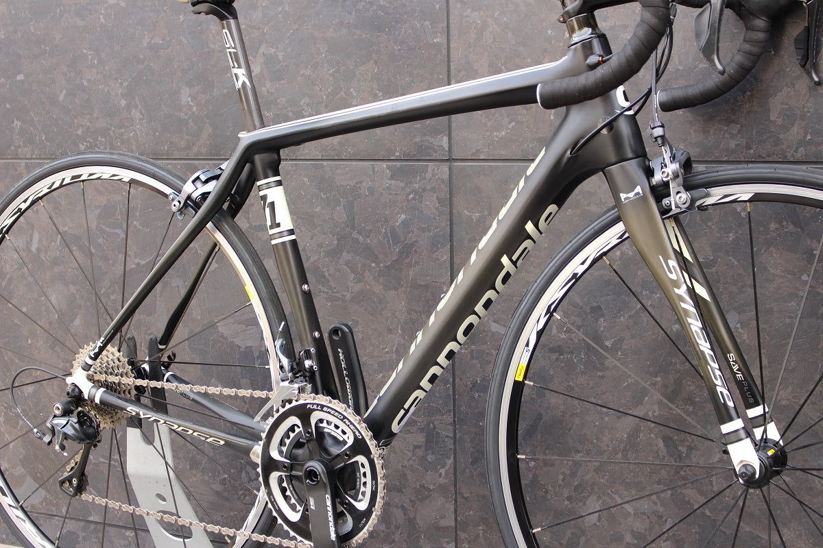 Cannondale Synapse シクロクロスバイク Cannondale Synapse シクロクロスバイク