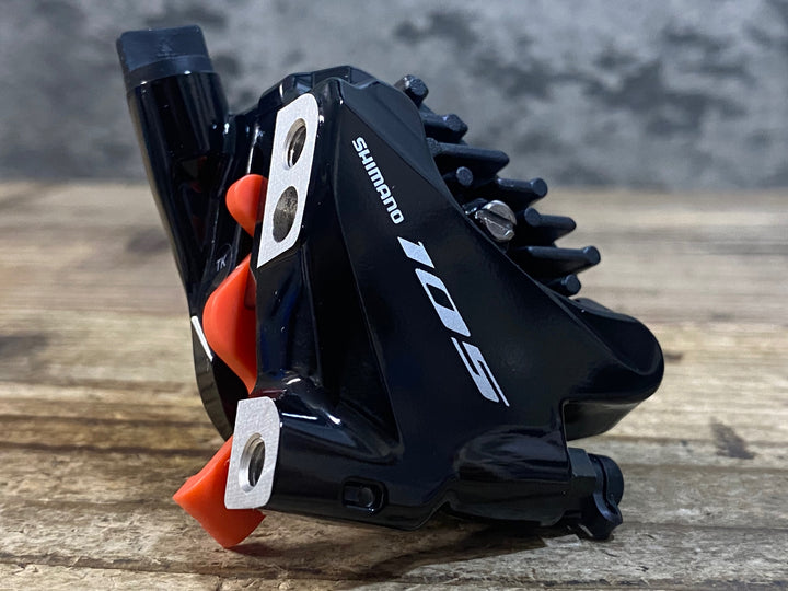 KH538 シマノ SHIMANO 105 BR-R7070 R ディスクブレーキキャリパー リア 油圧