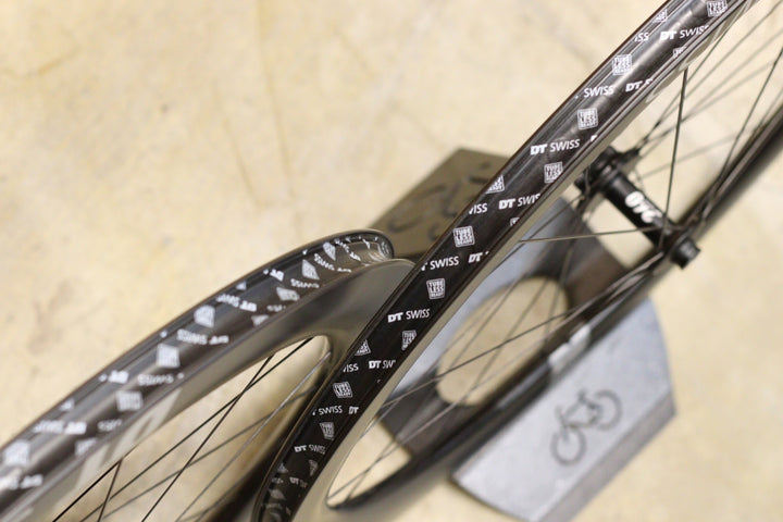 DTスイス DT SWISS ARC1400 DICUT DB 50 62 カーボン チューブレスレディ ホイールセット シマノ 12/11S 【立川店】