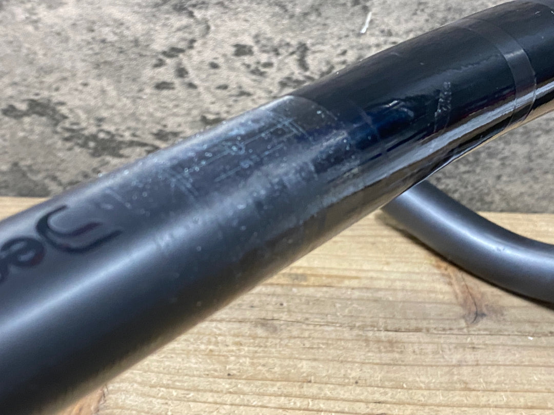 KB019 デダ Deda Superleggera RS RHM カーボン ドロップハンドル 420mm Φ31.75