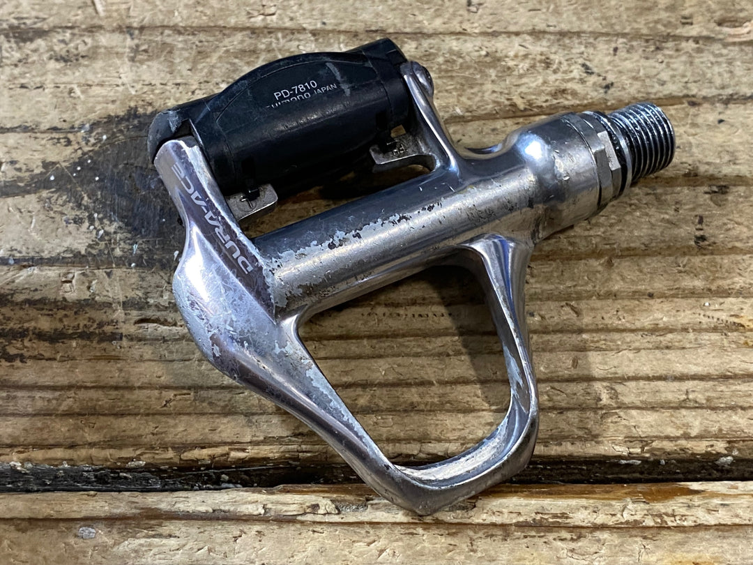 KR186 シマノ SHIMANO デュラエース DURA-ACE PD-7810 ビンディングペダル SPD-SL